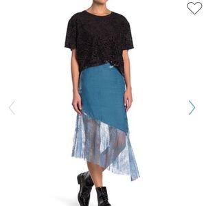 New free people skirt